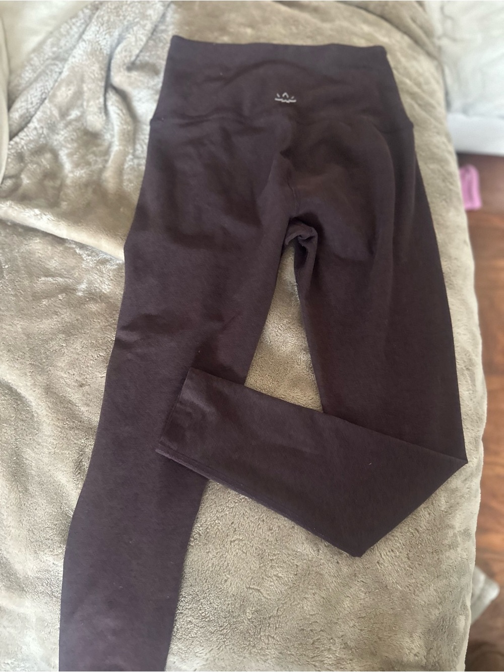 Beyond yoga space dye brown high waisted - Picture 4 of 9